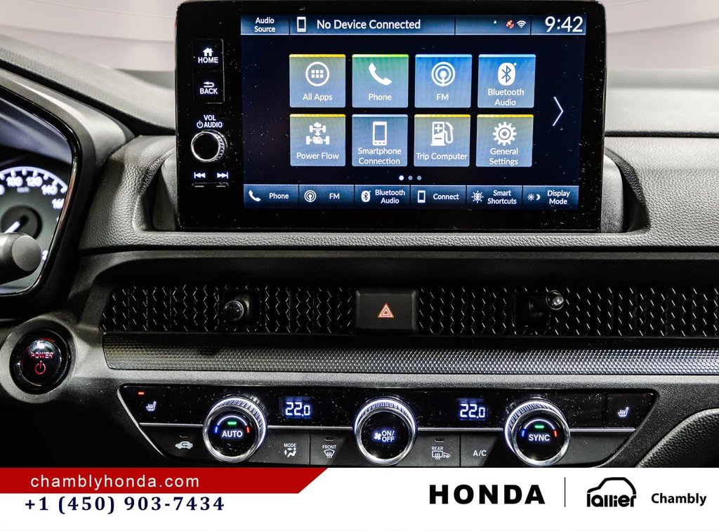 2025 Honda CR-V EX-L AWD HONDA GLOBAL WARRANTY 6 YEARS  /160 000 KMS  I  I SUNROOF I HYBRID I STARTER I HEATE SEAT in Montréal, Quebec - 26 - w1024h768px