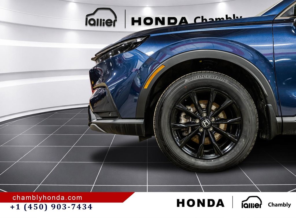 2025 Honda CR-V EX-L AWD HONDA GLOBAL WARRANTY 6 YEARS  /160 000 KMS  I  I SUNROOF I HYBRID I STARTER I HEATE SEAT in Montréal, Quebec - 10 - w1024h768px