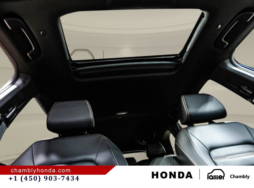 2025 Honda CR-V EX-L AWD HONDA GLOBAL WARRANTY 6 YEARS  /160 000 KMS  I  I SUNROOF I HYBRID I STARTER I HEATE SEAT in Montréal, Quebec - 20 - w1024h768px