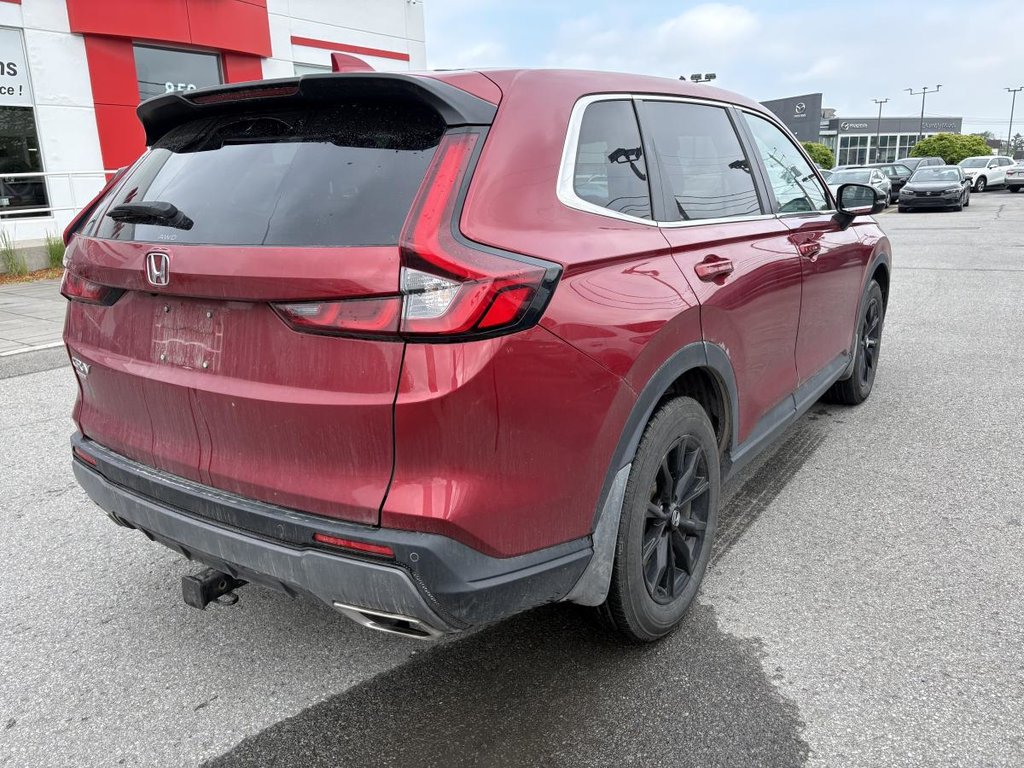 Honda CR-V EX-L AWD HYBRID FOR DISTANCE AND FUEL ECONOMY I MAGS I SUNROOF I LEATHER I CARPLAY I STRATER 2025 à Montréal, Québec - 5 - w1024h768px