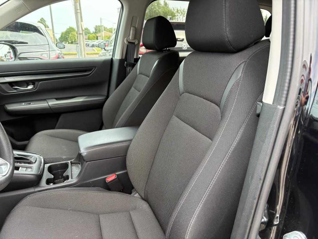 Honda CR-V LX AWD I HEATED SEATS I CAMERA I STARTER I ACTIVE SECURITY 2025 à Montréal, Québec - 8 - w1024h768px
