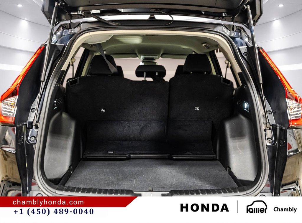 Honda CR-V LX AWD I HEATED SEATS I CAMERA I STARTER I ACTIVE SECURITY 2025 à Montréal, Québec - 15 - w1024h768px