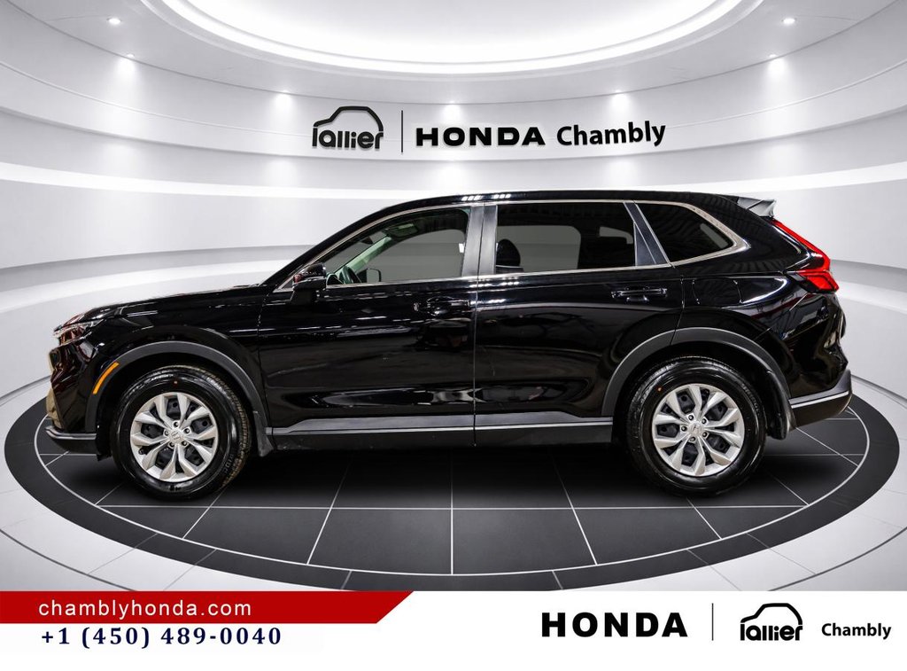 Honda CR-V LX AWD I HEATED SEATS I CAMERA I STARTER I ACTIVE SECURITY 2025 à Montréal, Québec - 4 - w1024h768px
