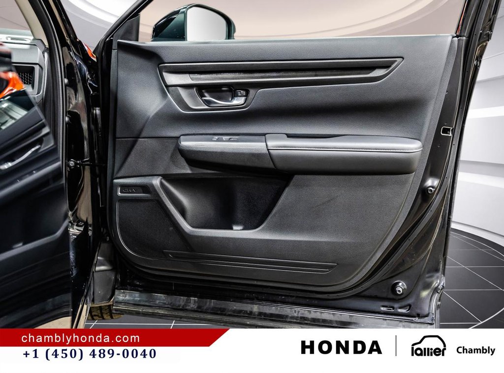 Honda CR-V LX AWD I HEATED SEATS I CAMERA I STARTER I ACTIVE SECURITY 2025 à Montréal, Québec - 16 - w1024h768px