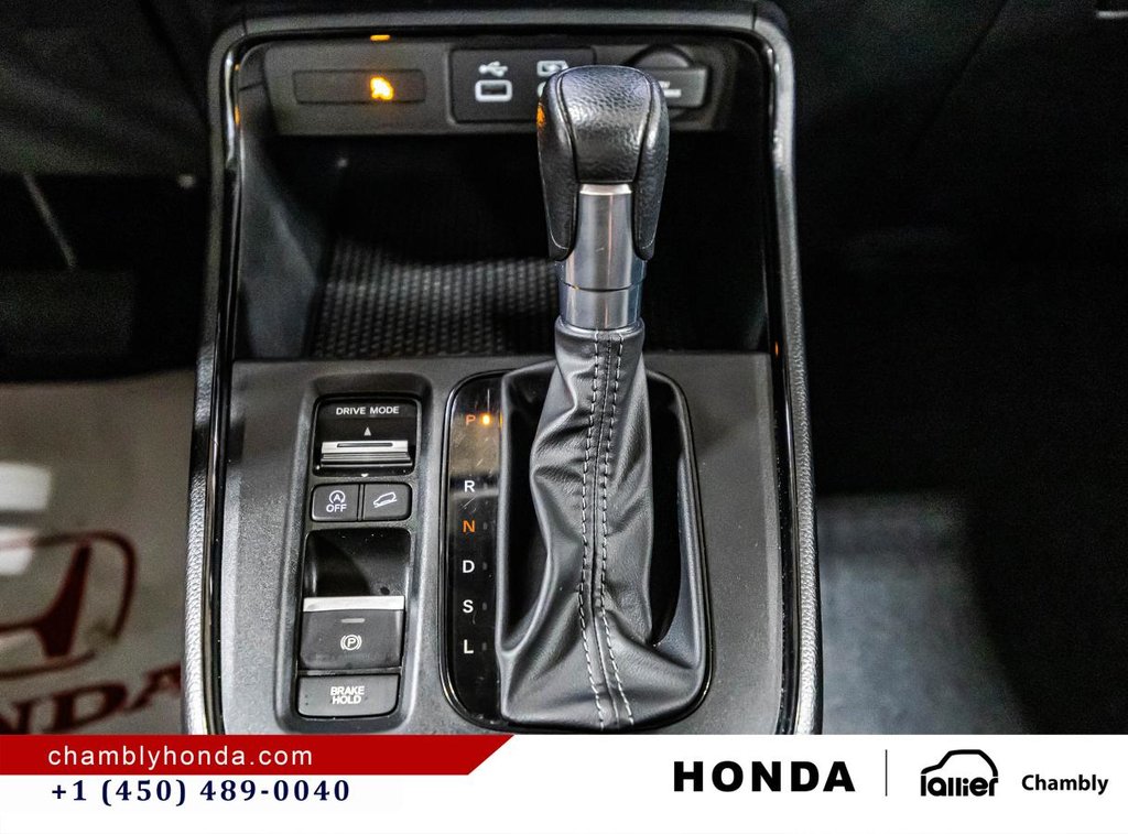 Honda CR-V LX AWD I HEATED SEATS I CAMERA I STARTER I ACTIVE SECURITY 2025 à Montréal, Québec - 24 - w1024h768px