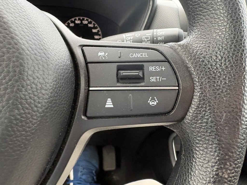 Honda CR-V LX AWD I HEATED SEATS I CAMERA I STARTER I ACTIVE SECURITY 2025 à Montréal, Québec - 11 - w1024h768px