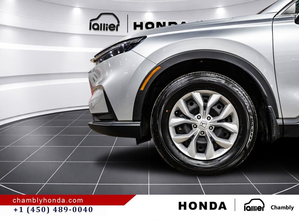 2025 Honda CR-V LX AWD CARPLAY I HEATED SEATS I CAMERA I STARTER I ACTIVE SECURITY in Montréal, Quebec - 10 - w1024h768px