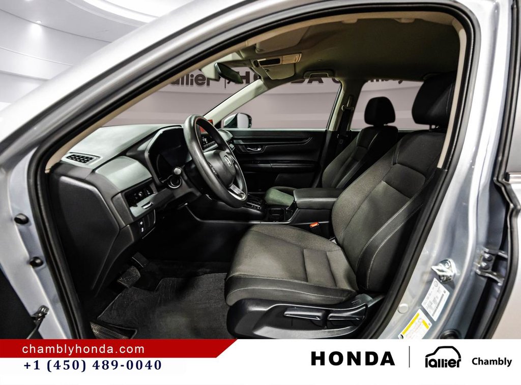 2025 Honda CR-V LX AWD CARPLAY I HEATED SEATS I CAMERA I STARTER I ACTIVE SECURITY in Montréal, Quebec - 18 - w1024h768px