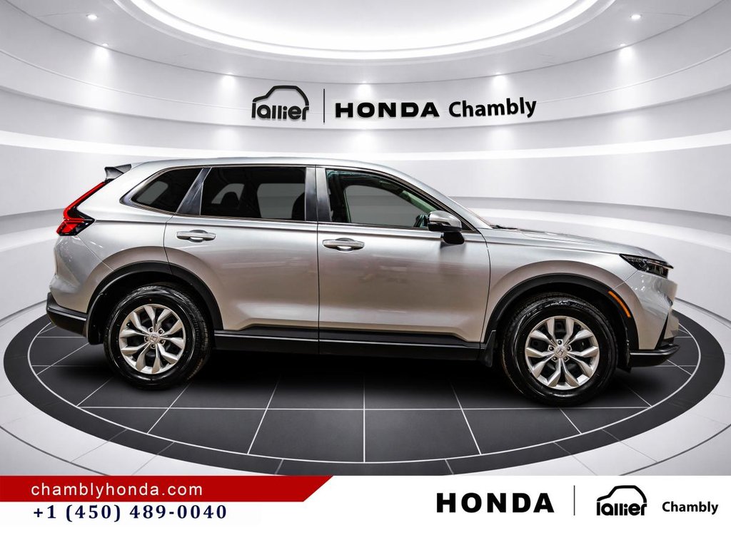 2025 Honda CR-V LX AWD CARPLAY I HEATED SEATS I CAMERA I STARTER I ACTIVE SECURITY in Montréal, Quebec - 8 - w1024h768px