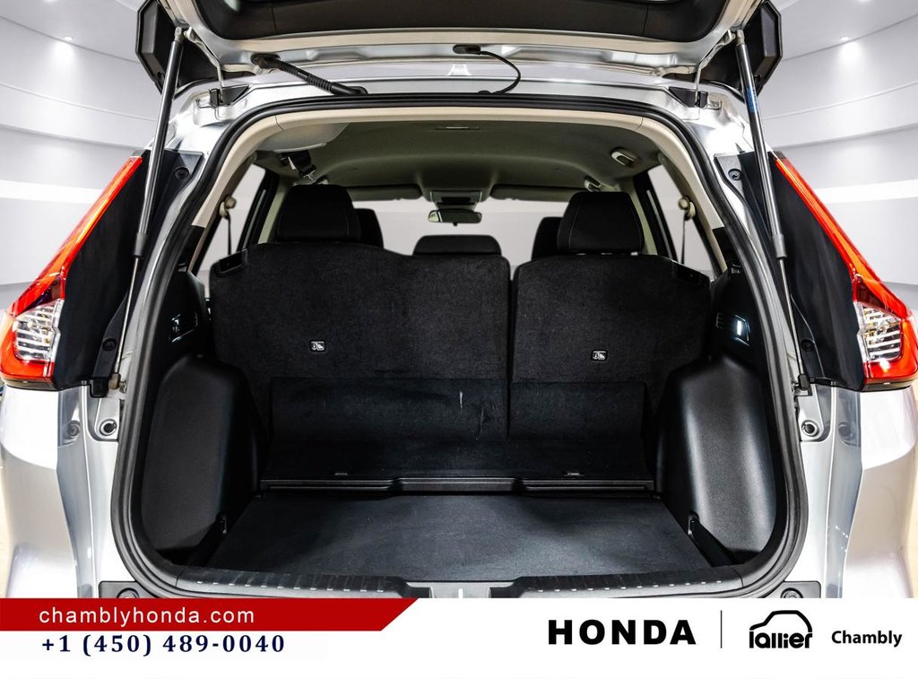 2025 Honda CR-V LX AWD CARPLAY I HEATED SEATS I CAMERA I STARTER I ACTIVE SECURITY in Montréal, Quebec - 15 - w1024h768px