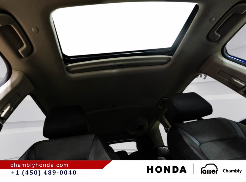 Honda CR-V Sport AWD CARPLAY I HEATED SEATS AND STEERING WHEEL I SUNROOF I MAGS I STARTER I ACTIVE SECURITY 2025 à Montréal, Québec - 19 - w1024h768px