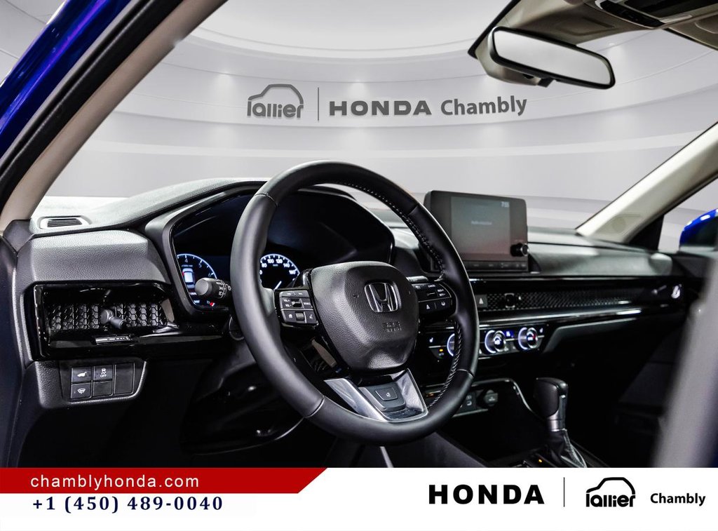 Honda CR-V Sport AWD CARPLAY I HEATED SEATS AND STEERING WHEEL I SUNROOF I MAGS I STARTER I ACTIVE SECURITY 2025 à Montréal, Québec - 21 - w1024h768px