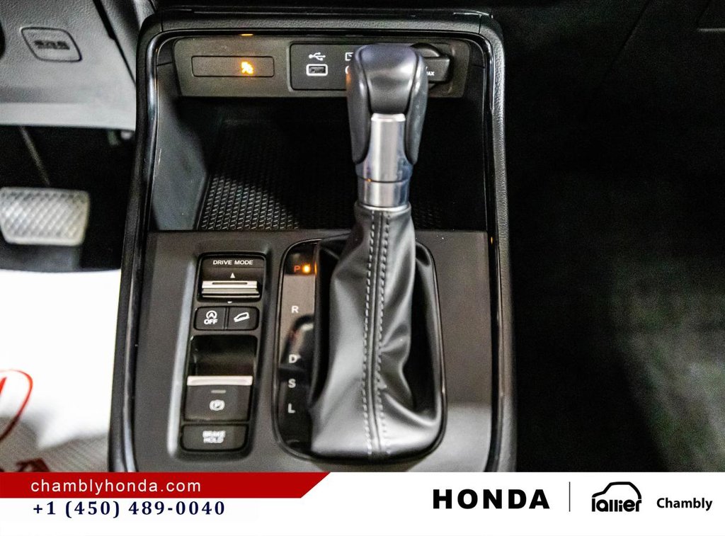 Honda CR-V Sport AWD CARPLAY I HEATED SEATS AND STEERING WHEEL I SUNROOF I MAGS I STARTER I ACTIVE SECURITY 2025 à Montréal, Québec - 26 - w1024h768px
