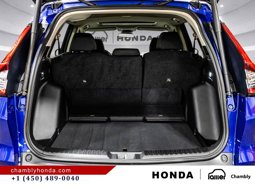 Honda CR-V Sport AWD CARPLAY I HEATED SEATS AND STEERING WHEEL I SUNROOF I MAGS I STARTER I ACTIVE SECURITY 2025 à Montréal, Québec - 16 - w1024h768px