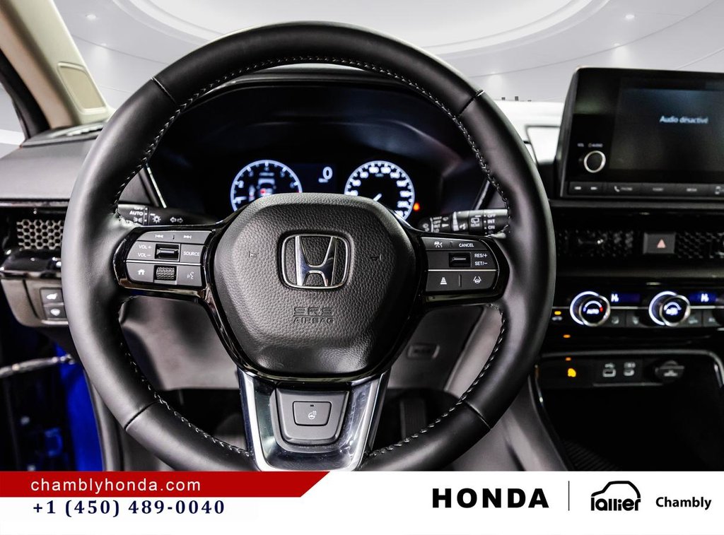Honda CR-V Sport AWD CARPLAY I HEATED SEATS AND STEERING WHEEL I SUNROOF I MAGS I STARTER I ACTIVE SECURITY 2025 à Montréal, Québec - 23 - w1024h768px