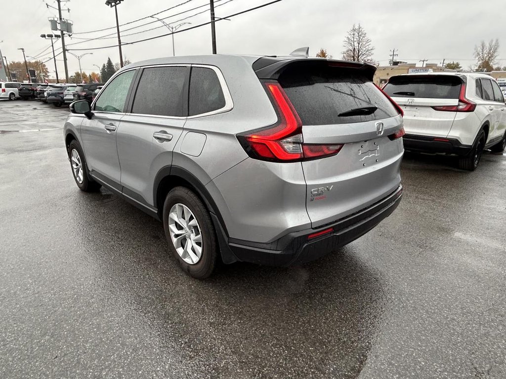 2025 Honda CR-V LX AWD CARPLAY I HEATED SEATS I CAMERA I STARTER I ACTIVE SECURITY in Montréal, Quebec - 4 - w1024h768px