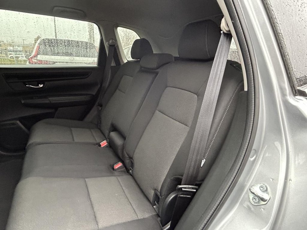 2025 Honda CR-V LX AWD CARPLAY I HEATED SEATS I CAMERA I STARTER I ACTIVE SECURITY in Montréal, Quebec - 8 - w1024h768px