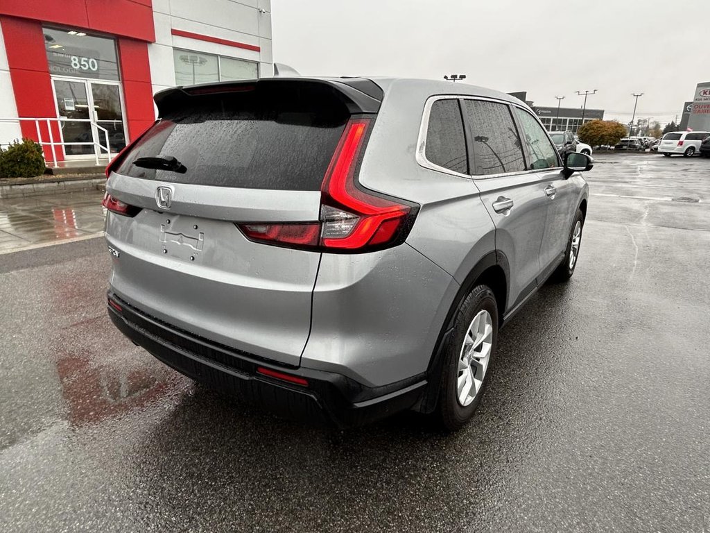 2025 Honda CR-V LX AWD CARPLAY I HEATED SEATS I CAMERA I STARTER I ACTIVE SECURITY in Montréal, Quebec - 5 - w1024h768px