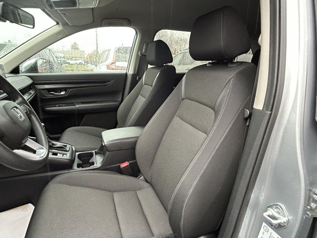 2025 Honda CR-V LX AWD CARPLAY I HEATED SEATS I CAMERA I STARTER I ACTIVE SECURITY in Montréal, Quebec - 7 - w1024h768px