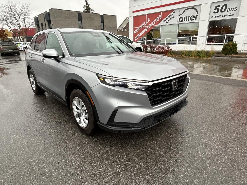 2025 Honda CR-V LX AWD CARPLAY I HEATED SEATS I CAMERA I STARTER I ACTIVE SECURITY in Montréal, Quebec - 2 - w1024h768px