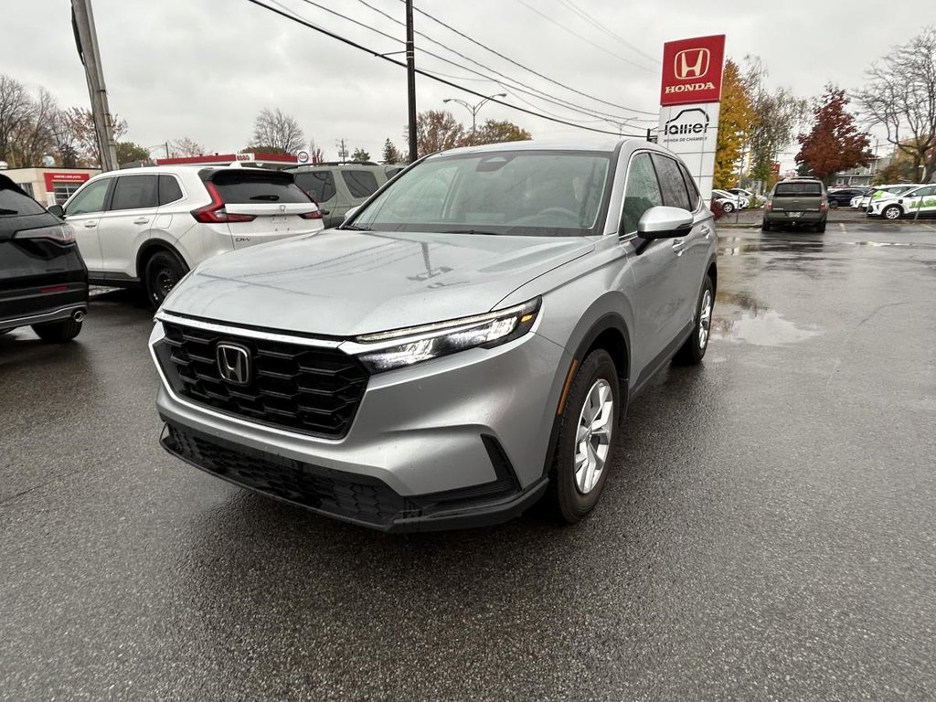 2025 Honda CR-V LX AWD CARPLAY I HEATED SEATS I CAMERA I STARTER I ACTIVE SECURITY in Montréal, Quebec - 3 - w1024h768px