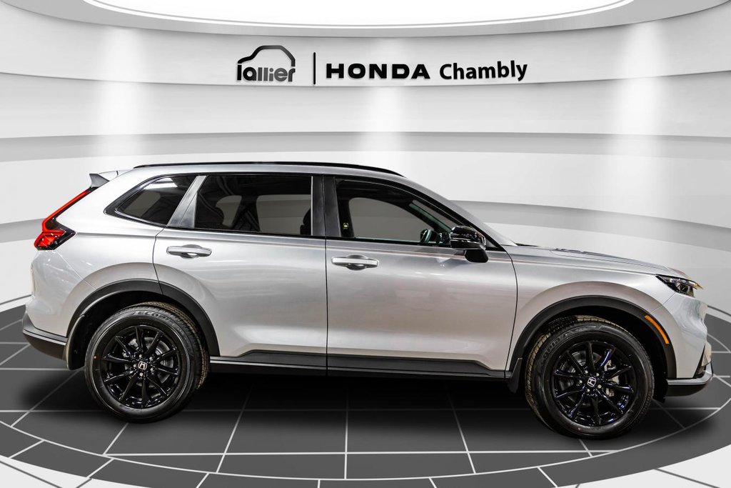 Honda CR-V Sport AWD 2026 à Montréal, Québec - 8 - w1024h768px