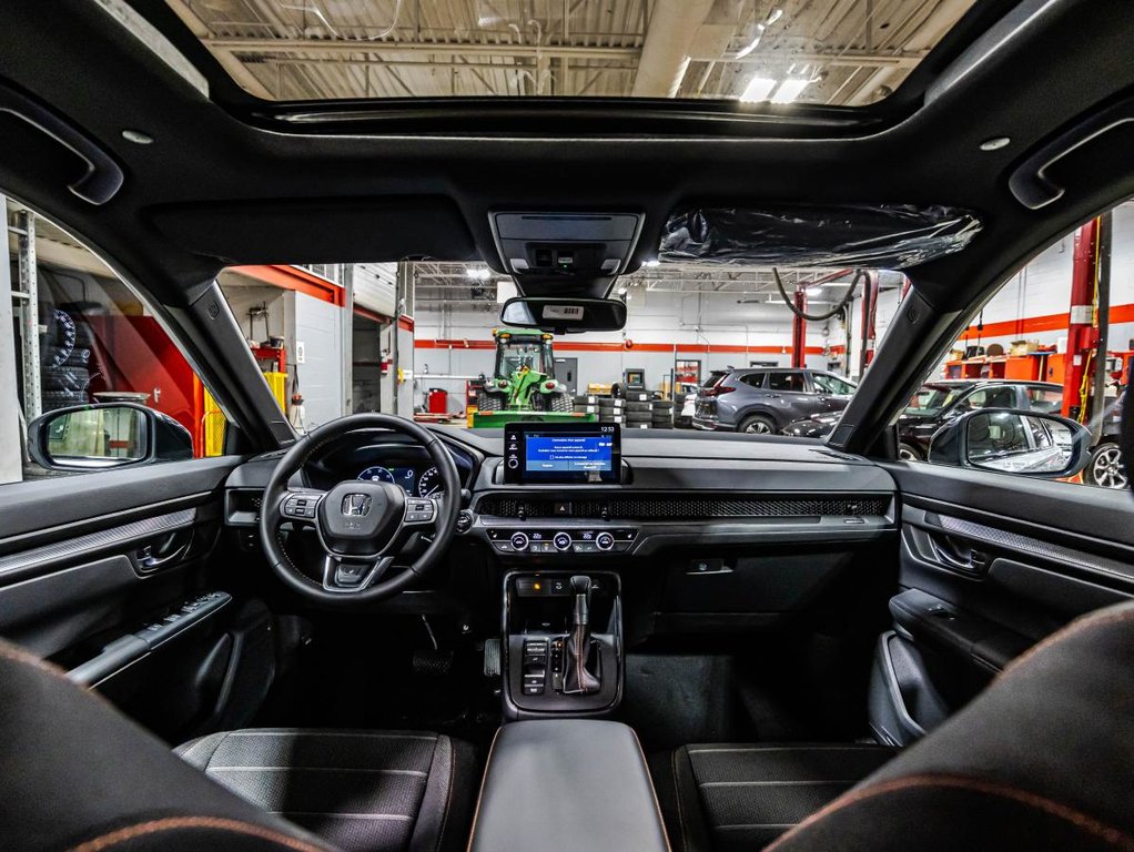 Honda CR-V Sport AWD 2026 à Montréal, Québec - 14 - w1024h768px
