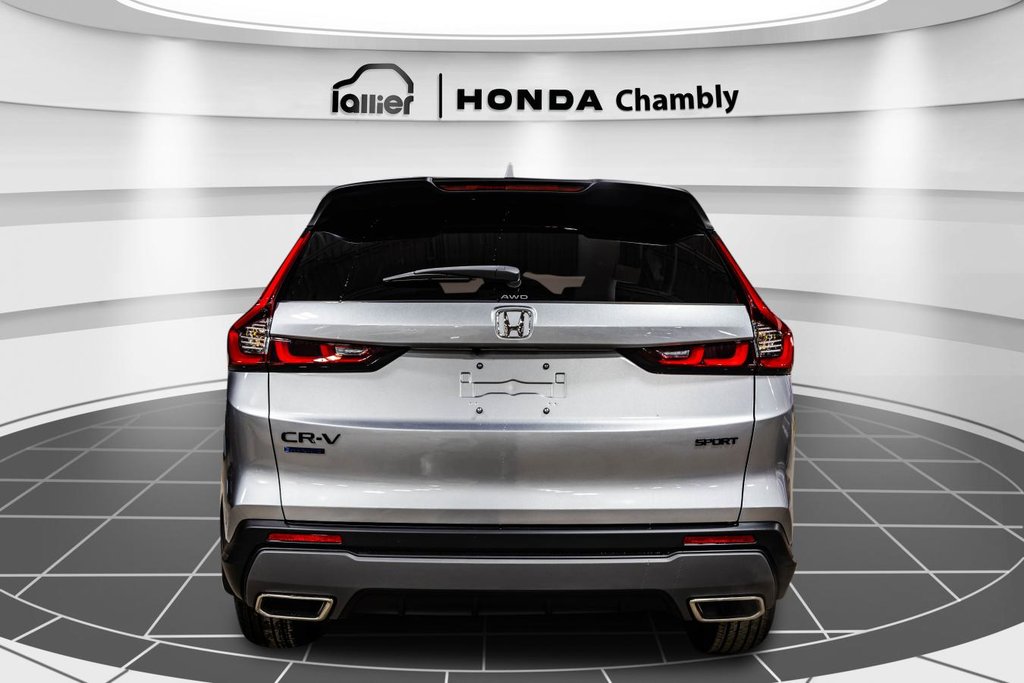 Honda CR-V Sport AWD 2026 à Montréal, Québec - 6 - w1024h768px