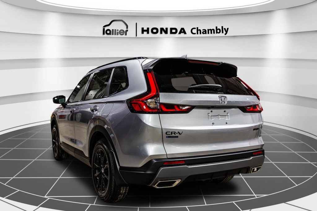 Honda CR-V Sport AWD 2026 à Montréal, Québec - 5 - w1024h768px
