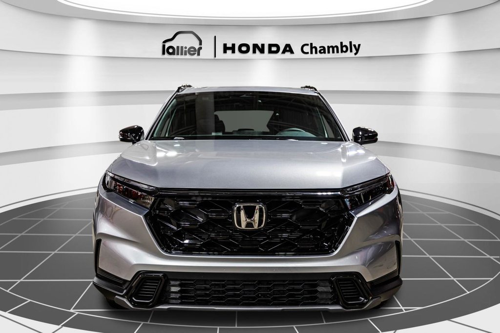 Honda CR-V Sport AWD 2026 à Montréal, Québec - 2 - w1024h768px