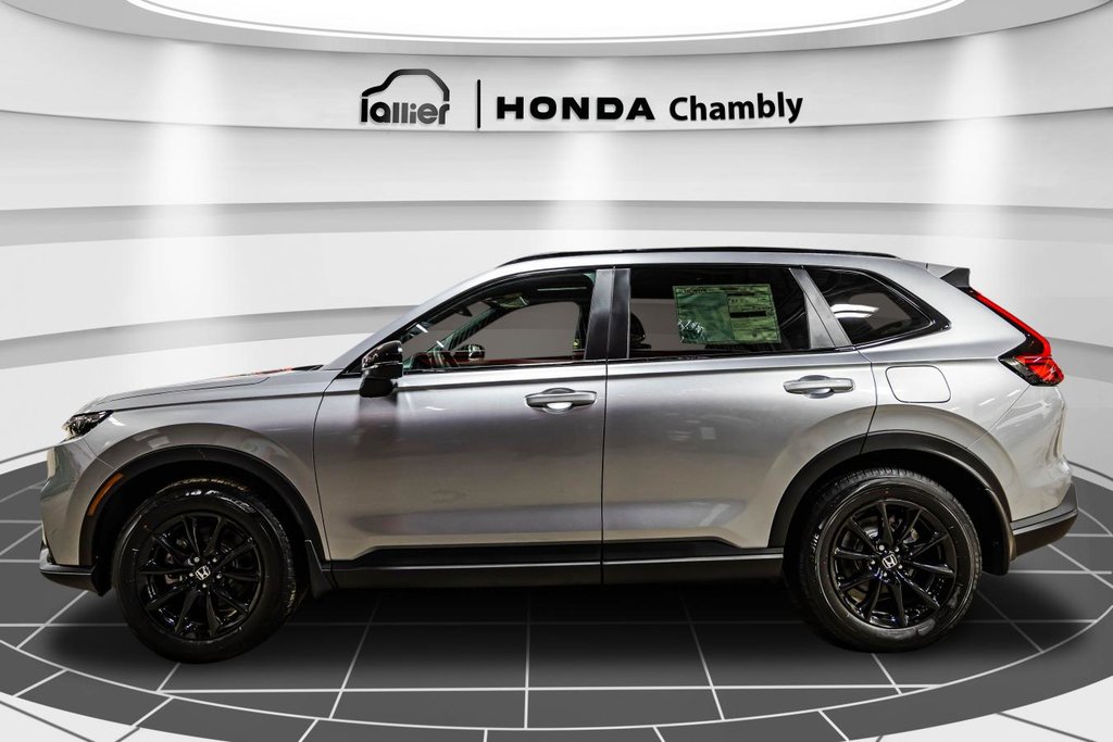 Honda CR-V Sport AWD 2026 à Montréal, Québec - 4 - w1024h768px