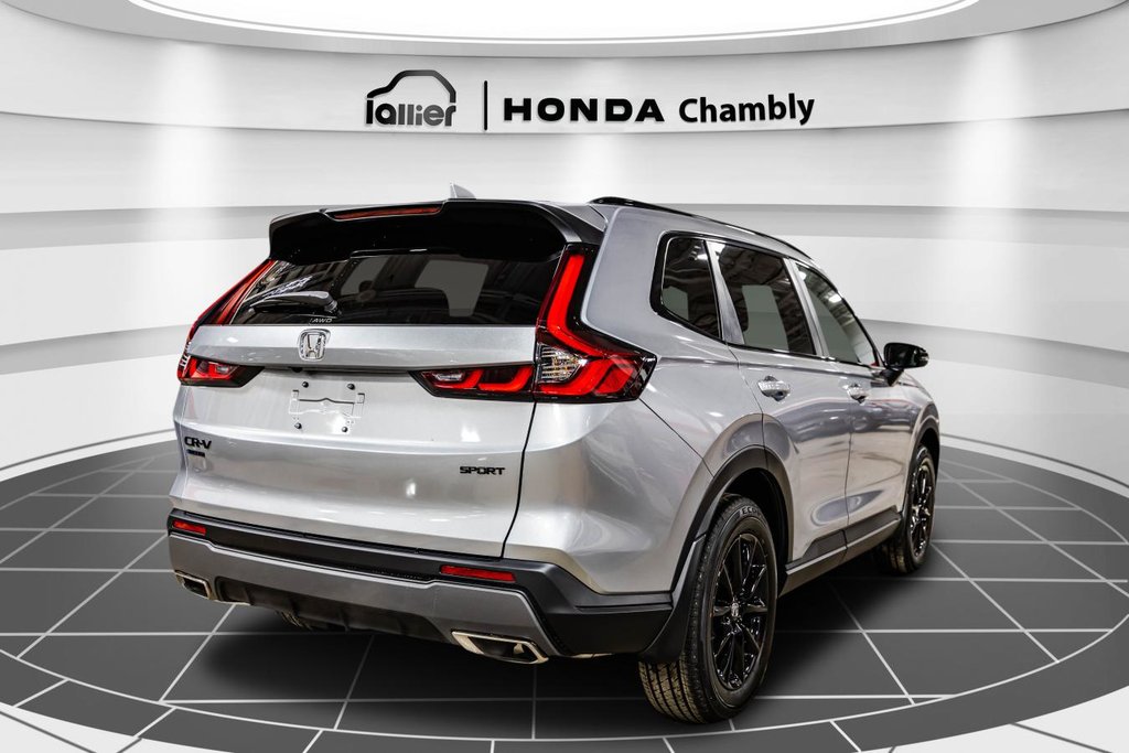 Honda CR-V Sport AWD 2026 à Montréal, Québec - 7 - w1024h768px