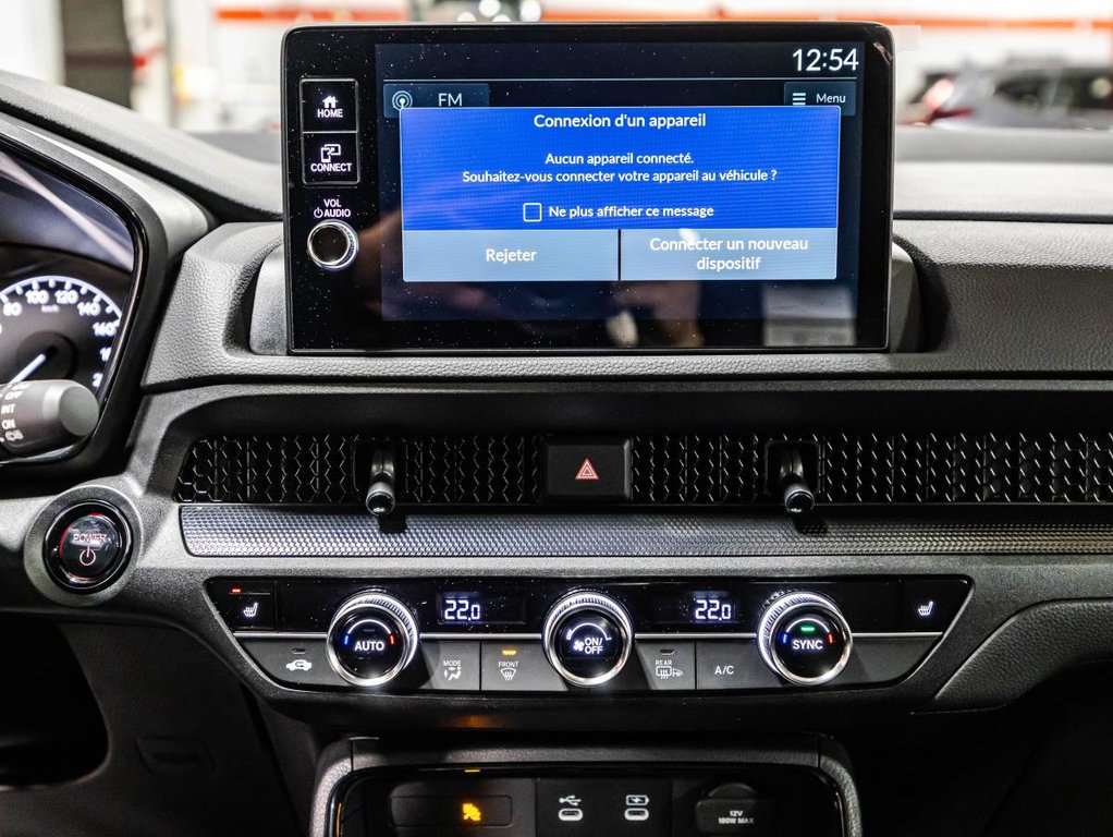 Honda CR-V Sport AWD 2026 à Montréal, Québec - 24 - w1024h768px