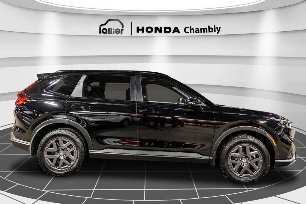 2026 Honda CR-V TrailSport AWD. HYBRID, TOIT, in Montréal, Quebec - 8 - w1024h768px