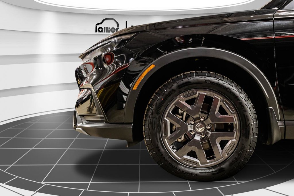 2026 Honda CR-V TrailSport AWD. HYBRID, TOIT, in Montréal, Quebec - 10 - w1024h768px