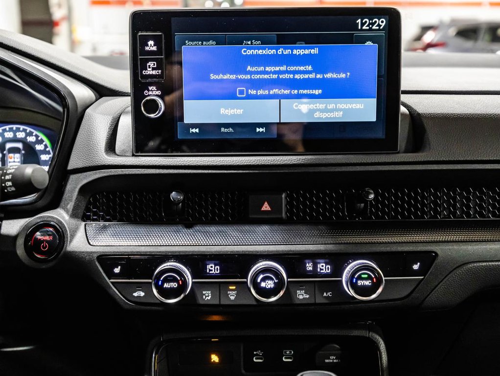 2026 Honda CR-V TrailSport AWD. HYBRID, TOIT, in Montréal, Quebec - 25 - w1024h768px