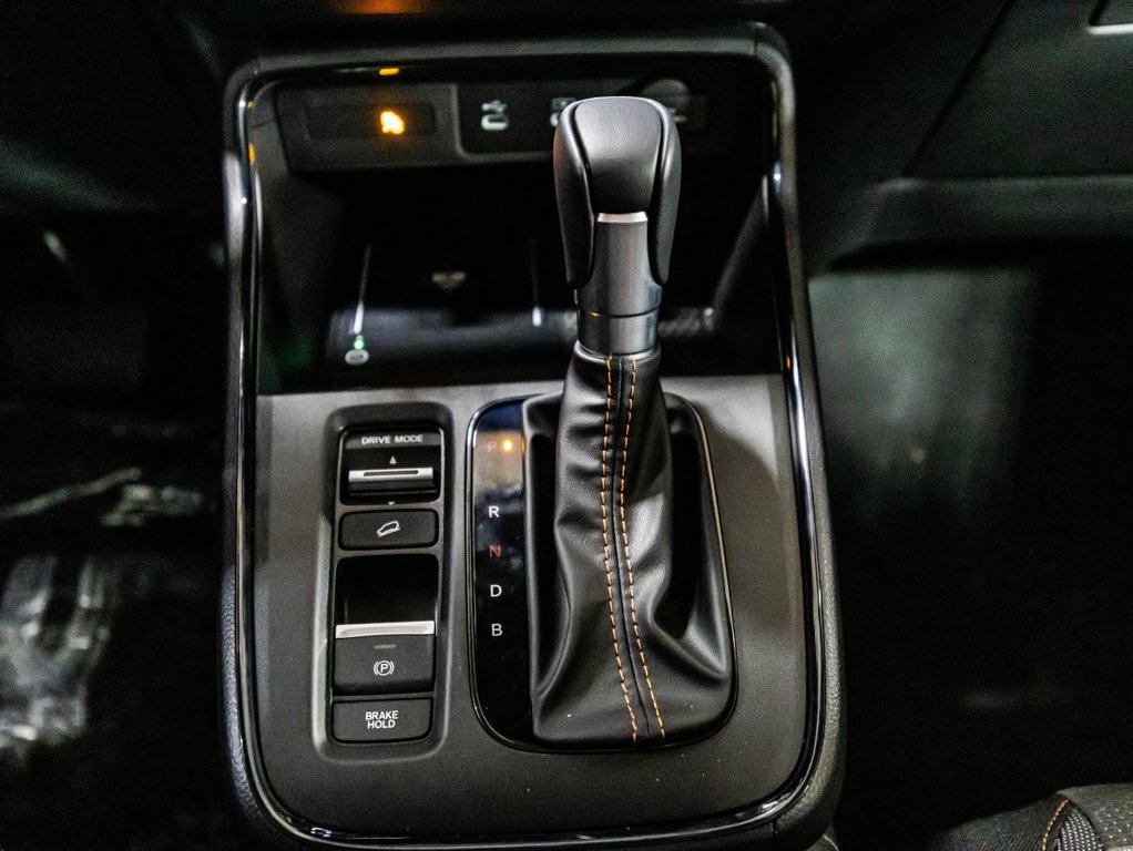 2026 Honda CR-V TrailSport AWD. HYBRID, TOIT, in Montréal, Quebec - 26 - w1024h768px