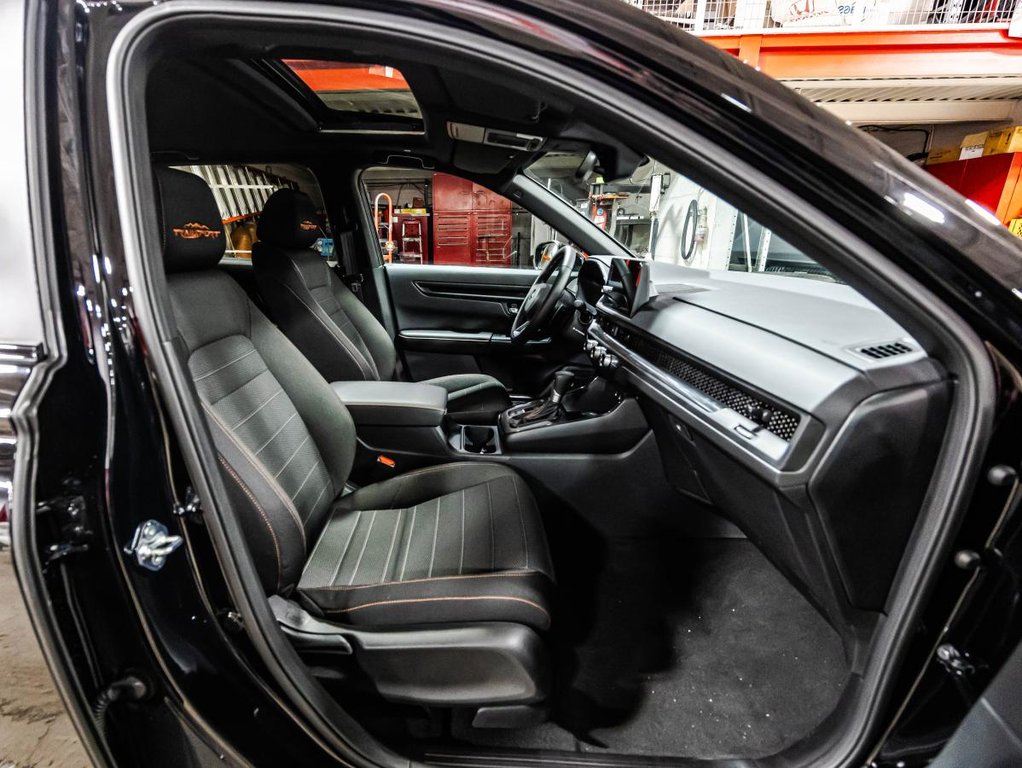 2026 Honda CR-V TrailSport AWD. HYBRID, TOIT, in Montréal, Quebec - 18 - w1024h768px