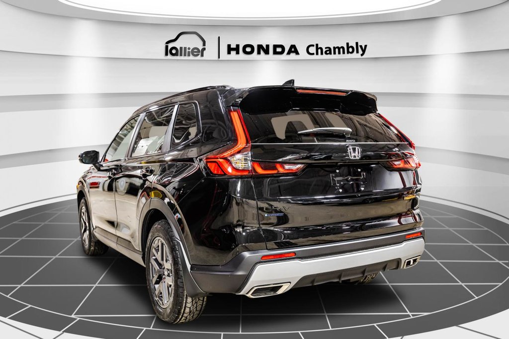2026 Honda CR-V TrailSport AWD. HYBRID, TOIT, in Montréal, Quebec - 5 - w1024h768px