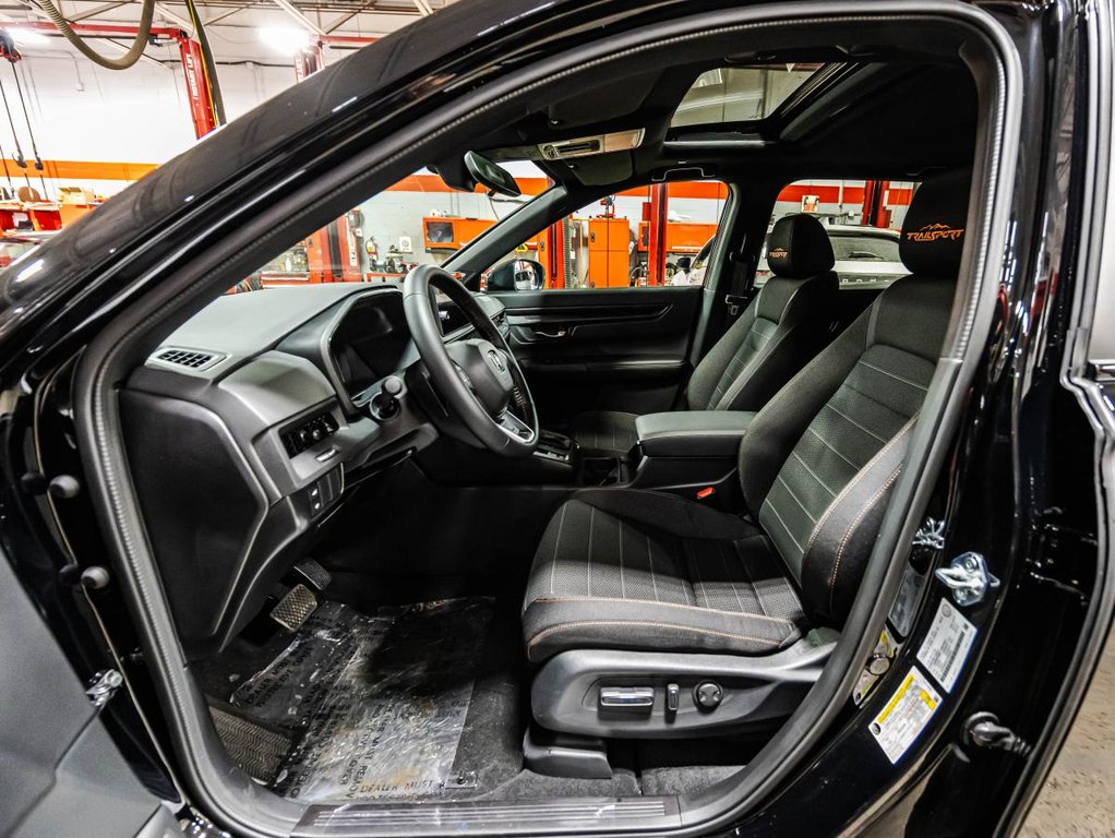 2026 Honda CR-V TrailSport AWD. HYBRID, TOIT, in Montréal, Quebec - 21 - w1024h768px