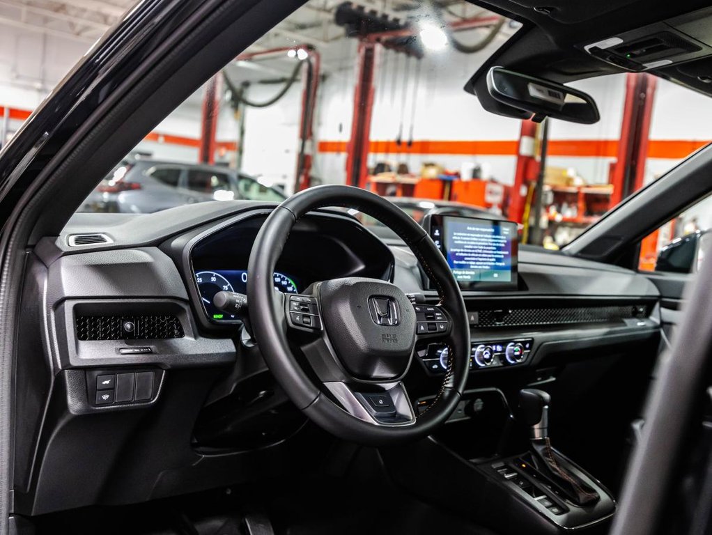 2026 Honda CR-V TrailSport AWD. HYBRID, TOIT, in Montréal, Quebec - 22 - w1024h768px