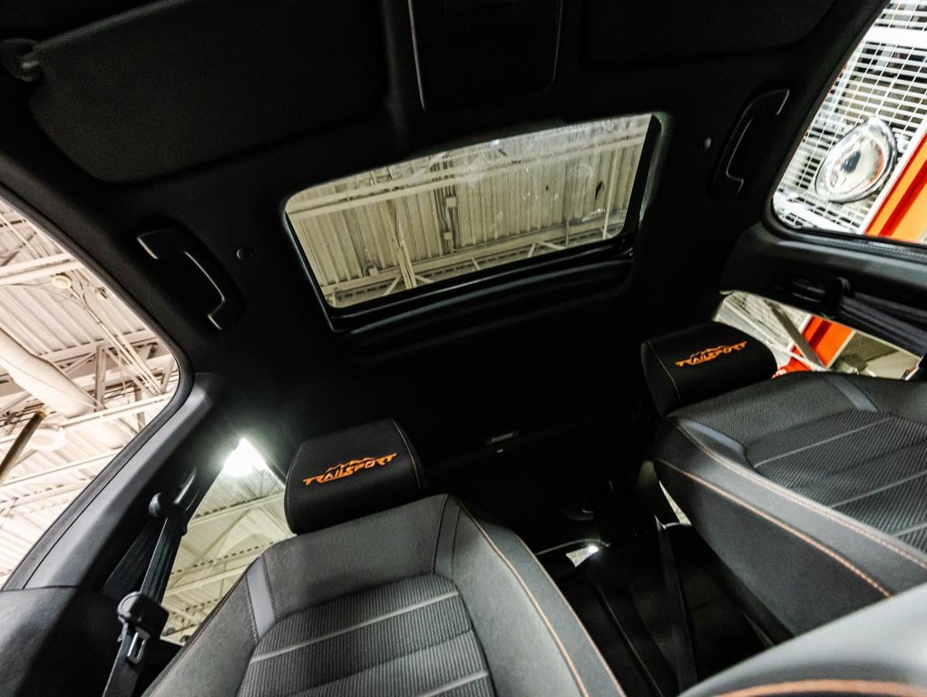 2026 Honda CR-V TrailSport AWD. HYBRID, TOIT, in Montréal, Quebec - 20 - w1024h768px