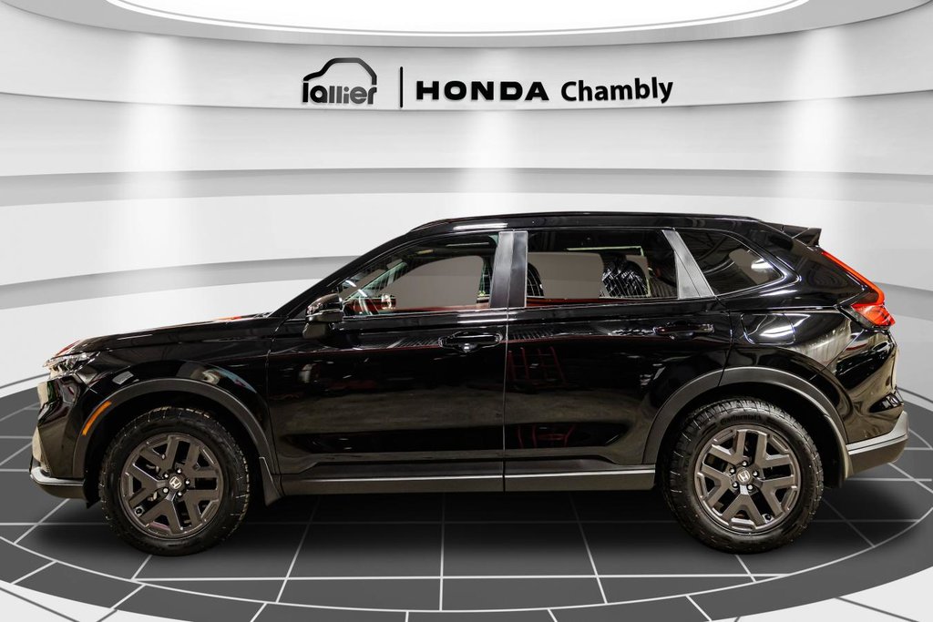 2026 Honda CR-V TrailSport AWD. HYBRID, TOIT, in Montréal, Quebec - 4 - w1024h768px