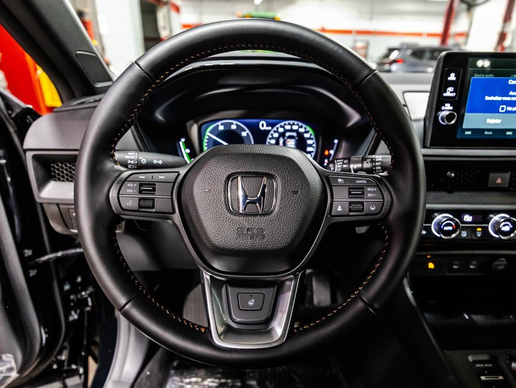 2026 Honda CR-V TrailSport AWD. HYBRID, TOIT, in Montréal, Quebec - 24 - w1024h768px
