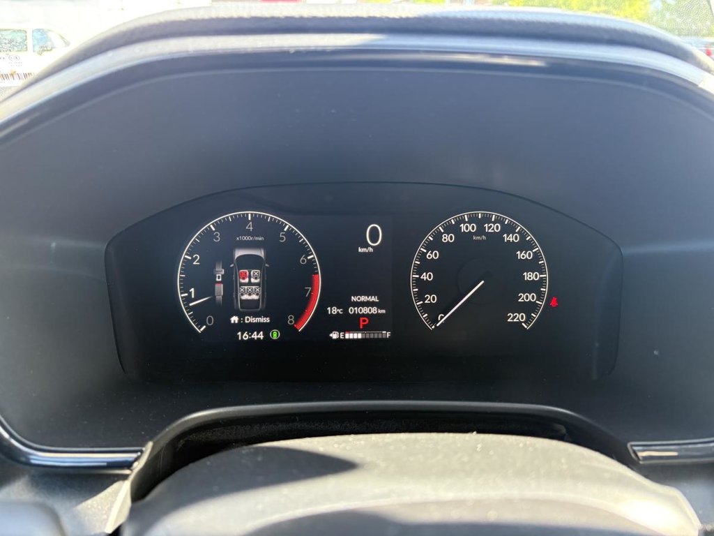 2026 Honda CR-V LX  11,000 KM I CARPLAY I HEATED SEATS I STARTER I CAMERA I ACTIOVE SECURITY in Montréal, Quebec - 13 - w1024h768px