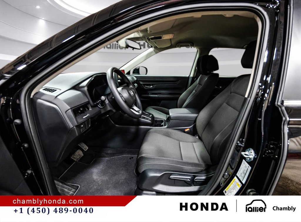 Honda CR-V LX  11,000 KM I CARPLAY I HEATED SEATS I STARTER I CAMERA I ACTIOVE SECURITY 2026 à Montréal, Québec - 18 - w1024h768px