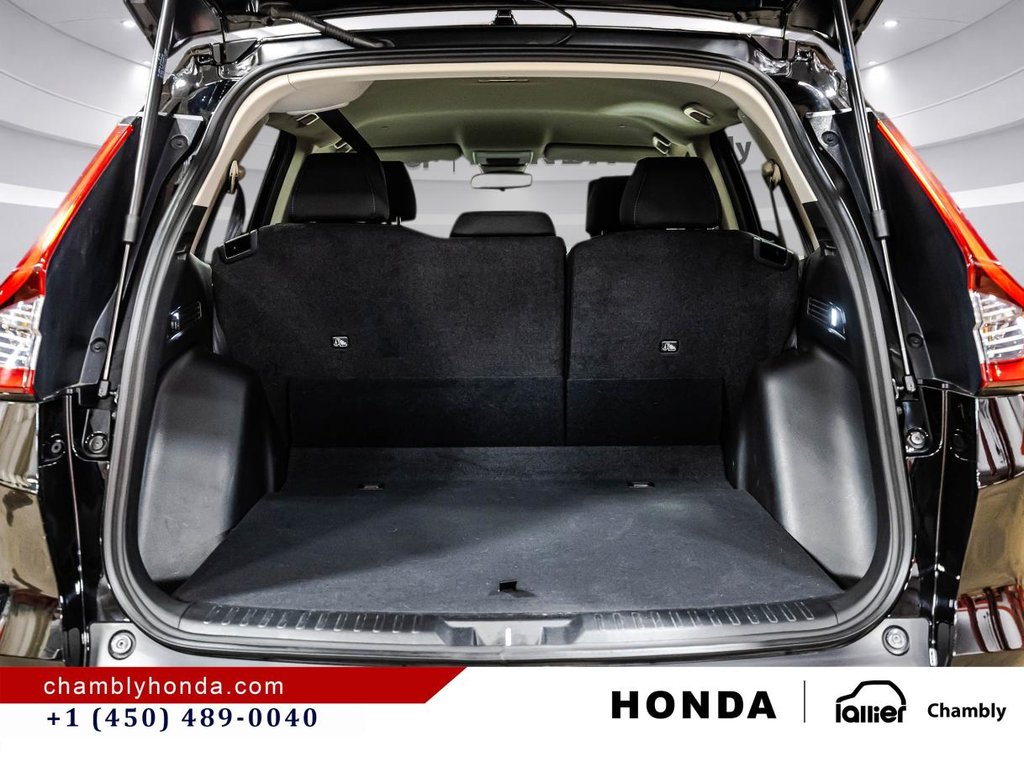 Honda CR-V LX  11,000 KM I CARPLAY I HEATED SEATS I STARTER I CAMERA I ACTIOVE SECURITY 2026 à Montréal, Québec - 15 - w1024h768px
