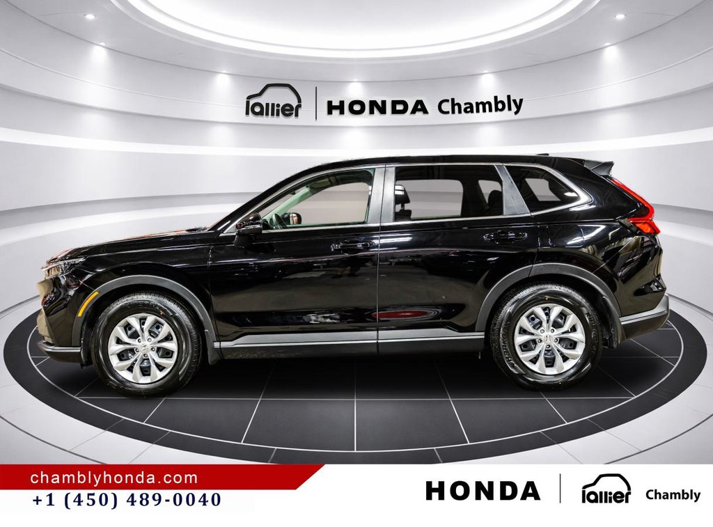 Honda CR-V LX  11,000 KM I CARPLAY I HEATED SEATS I STARTER I CAMERA I ACTIOVE SECURITY 2026 à Montréal, Québec - 4 - w1024h768px