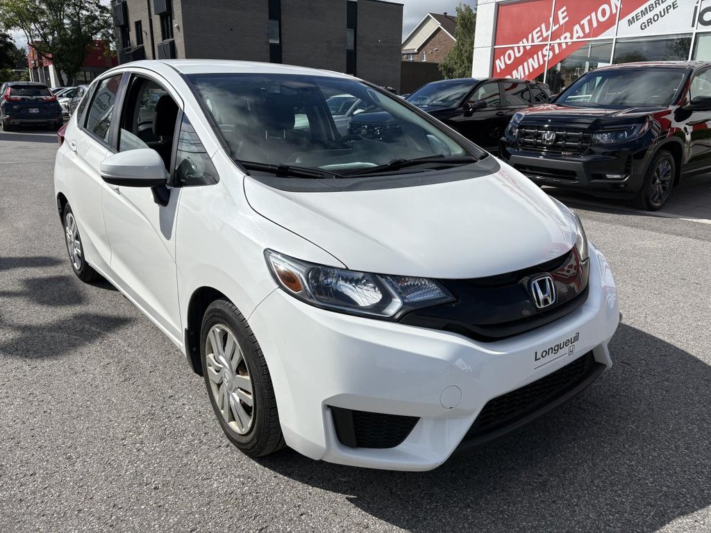Honda Fit LX Manual I 86,000 KM!!!!!  CAMERA I BLUETOOTH I CLIMATISATION I HEATED SETATS 2015 à Montréal, Québec - 2 - w1024h768px