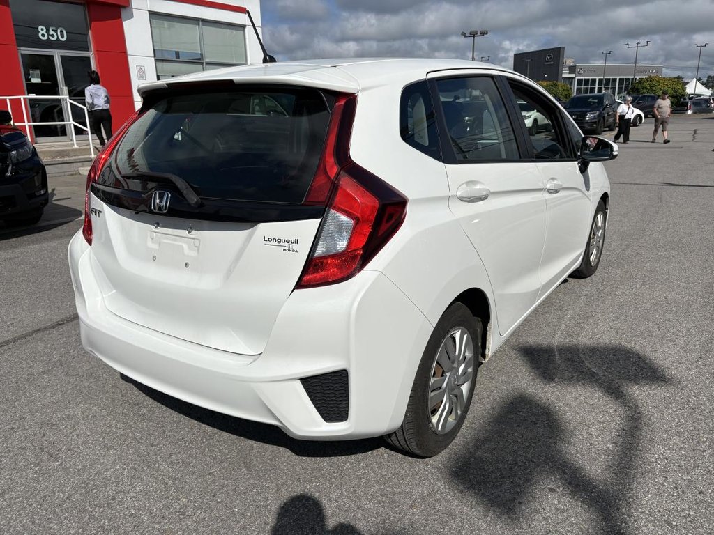 Honda Fit LX Manual I 86,000 KM!!!!!  CAMERA I BLUETOOTH I CLIMATISATION I HEATED SETATS 2015 à Montréal, Québec - 5 - w1024h768px